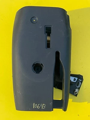 2013-2020 FORD FUSION STEERING COLUMN UPPER & LOWER SHROUD COVER OEM - Imagem 1 de 4