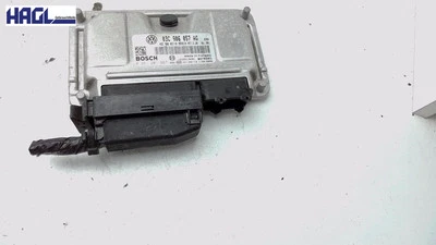 Centralina Iniezione 03C906057AG Seat Ibiza 1.6 16V 6L 77 KW 105 PS - Immagine 1 di 3