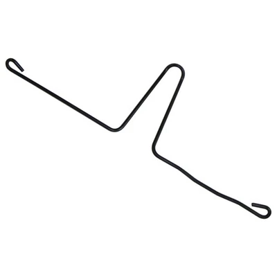 Hood Release Spring Pop 1967-81 Pontiac GTO Firebird 1pc - Image 1 of 4