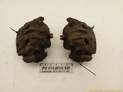 Par de pinzas de freno delanteras izquierda y derecha Nissan Xterra para 2008-2015 08 09 10 Foto 1 de 4