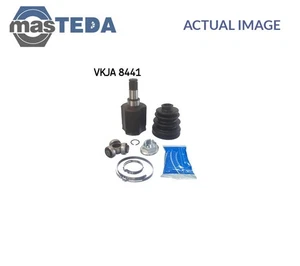 VKJA 8441 DRIVESHAFT CV JOINT KIT SKF FOR FORD FOCUS III,C-MAX II,GRAND C-MAX - Picture 1 of 5