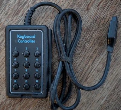 Atari 2600 Keyboard Controller - New & Unused! - Image 1 of 2