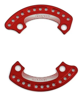 Hope Tech MTB Bashrings Bashguards Bash Plates Guards Rings - 104 BCD/PCD - Image 1 of 4