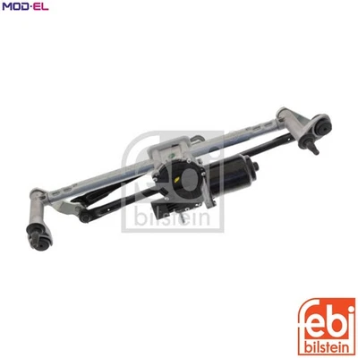 WIPER LINKAGE 48699 FOR SKODA SEAT CGPC 1.2L CUSB 1.4L 3cyl RAPIDCZCACAXA 1.4L - Image 1 of 4