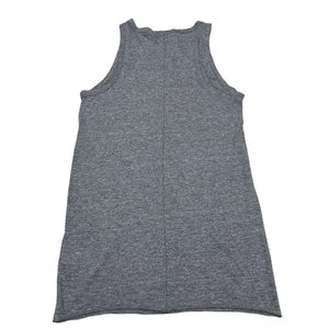 NEW AG Women's Heather Gray Sleeveless Tank Top, Size M NWOT - Picture 1 of 7