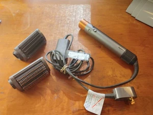 Dyson Airwrap Multistyler HS05 NEEDS REPAIR! 2 Brush Attachments.  - Picture 1 of 22