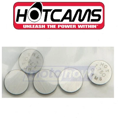 Hot Cams 7.48mm Valve Shims (5pk) for 1994 Honda RVF750R RC45 Foto 1 de 4