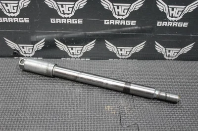 Honda XR250R 1987 OEM llanta delantera eje pivote perno 44301-KBR-000 Foto 1 de 4