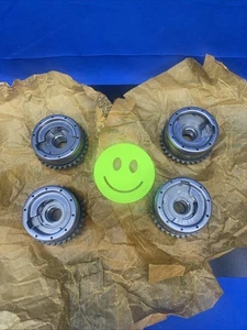 🔥4x Intake+ Exhaust Camshaft Adjusters For Mercedes-Benz E350 C350 ML350 2012 - Bild 1 von 13