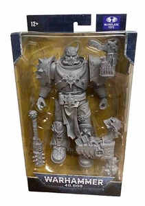 McFarlane Warhammer 40,000 Artist Proof Variant Chaos Space Marine New Sealed - Picture 1 of 7