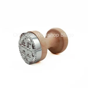 Metal Stamp For The Holy Church Bread Orthodox Liturgy Prosphora D - 45mm - Picture 1 of 3