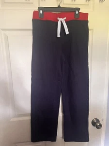 Kelly’s Kids Boys size 10 navy pants with drawstring - Picture 1 of 5