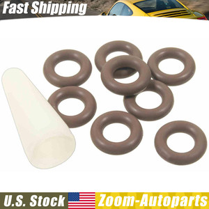 217-3365 AC Delco Fuel Injector Seal Gas Kit New for Mercedes E350 Van E450 Mark