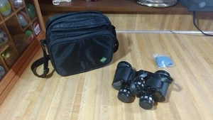 Tasco Model 318 Wide Angle Binoculars,7x35,case,japan! - Picture 1 of 8