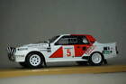 1/43 Toyota Safari pierwsze zwycięstwo Waldegard Bizarre CELICA #5 1984 zwycięzca Grupa B 68
