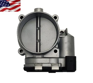 Throttle Body 077133062A FOR Audi A6 A8 Q7 S4 VW Phaeton Toureg 4.2L 2000-2012 - Picture 1 of 6