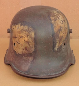Alter deutscher Stahlhelm 1. Weltkrieg - Bild 1 von 13