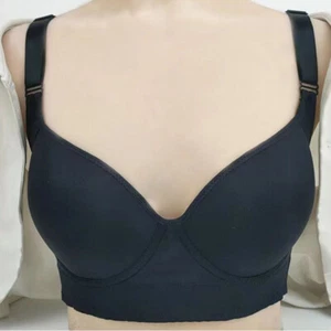Large Band Men Bras AA ABCD Cup Crossdresser Sexy Lingerie Underwired Brassiere - Picture 1 of 14