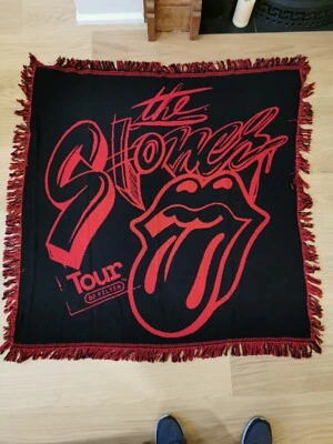 The Stones No Filter Tour Blanket (48" X 48") - Image 1 of 2