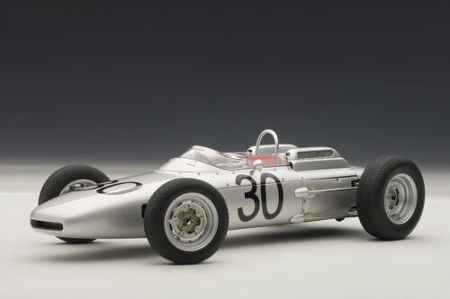 1:18 Autoart, 1962 Porsche 804 F1 Grand Prix de France #30, 86271
