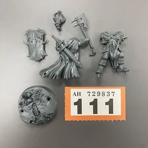 RAZEK GODBLESSED KHAGRA'S RAVAGERS CHAOS CHAMPION SLAVES DARKNESS UNDERWORLDS - Picture 1 of 3