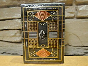 Theory11 Neil Patrick Harris NPH Playing Cards 