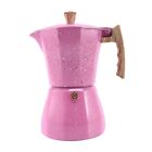 Latte Mocha Coffee Maker Italian Moka Espresso Cafeteira Percolator Pot1072