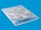 Sacs à bulles 18 x 23,5 sacs de protection enveloppe auto-étanchéité 3/16"