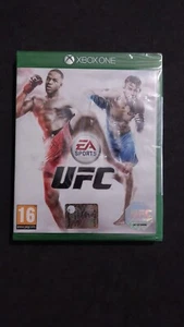 UFC MICROSOFT XBOX ONE PAL ITALIANO NUEVO SELLADO - Imagen 1 de 3