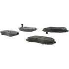 Centric Parts 102.09240 Disc Brake Pad Set For Select 02-13 Hyundai Kia Models