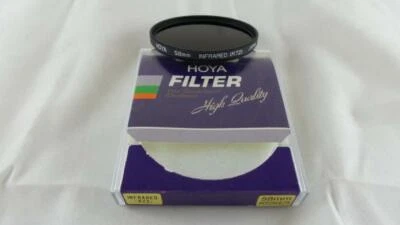 Hoya RM-72 58mm IR72 Infrared  R2 Filter - PItch 0.75 58mm (Y1IR72058) - Image 1 of 2