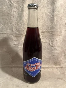 Pepsi Cola Double Dot Replica Of Early 1900’s Bottle 12 oz. Limited Edition - Picture 1 of 7
