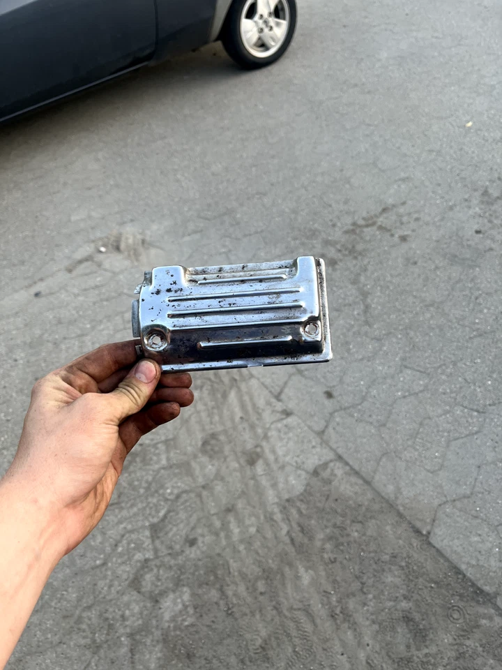 Cubierta de arranque Honda CB650 Z Foto 1 de 1