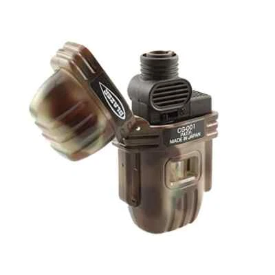 BLAZER "The Blazer" Torch Lighter Jungle Camo - CG-001 JUNGLE CAMO Foto 1 de 4