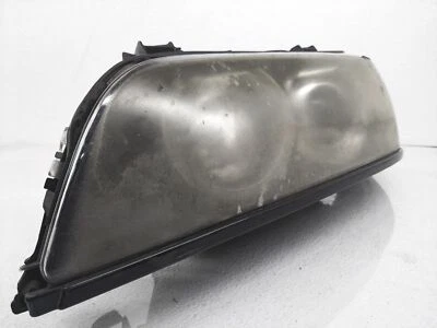 Faro de pasajero BMW 530I 2001-03 xenón 63-12-6-912-440 *lente brumosa* Foto 1 de 4