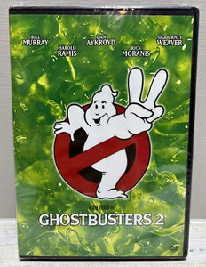 Ghostbusters II (DVD, 1989/2005) New - Imagen 1 de 4