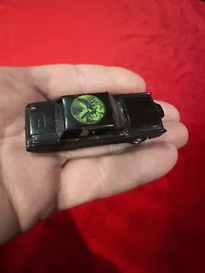 Aurora Vintage HO 1963 - 1969 Calabrone Verde Nero Beauty Thunderjet 500 - Foto 1 di 15