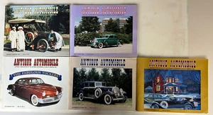 Antique Automobile Club of America Magazine 1997 5 Issues - Picture 1 of 1