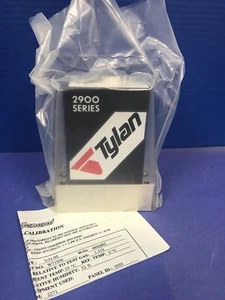 Tylan 2900 MFC Regolatore di Flusso di Massa CL2, 200 SCCM, Supporto a Blocco, Rfrb - Foto 1 di 6