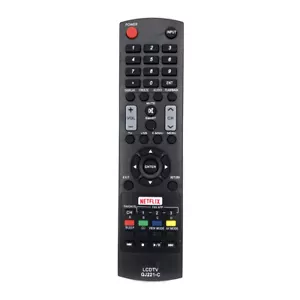 Nuevo para Sharp GJ221-C LCD TV Control Remoto LC-32LE653U LC-40LE653U LC-65LE654U - Imagen 1 de 2