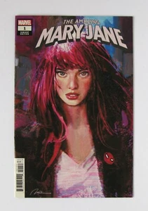 The Amazing Mary Jane #1 Parel 1:50 Variant (2019) Sehr guter Zustand - Bild 1 von 1