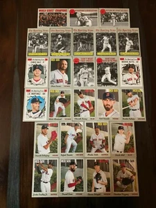 Juego Topps Heritage Base Team 2019 - elige el que quieras - Imagen 1 de 31