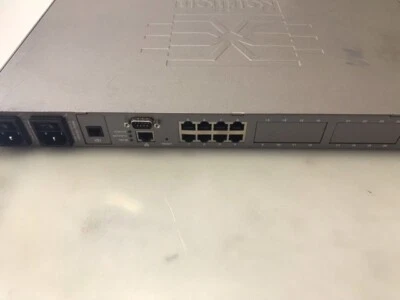 Raritan Dominion SX8 DSXA-8 Serial Console Switch. - Image 1 of 4