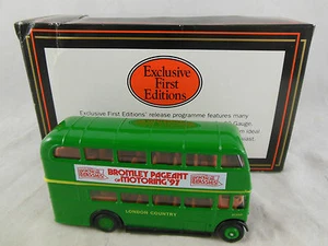 EFE 10123A AEC RT London Country Bromley Pageant of Motoring Code 3 1997 - Picture 1 of 6