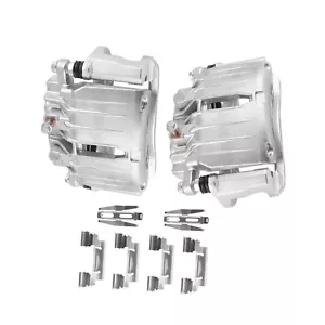 Complete Brake Caliper Set for Cadillac Escalade ESV 2003-2006 Rear Both Sides - Foto 1 di 12