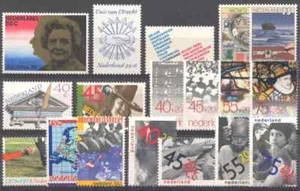 Netherlands 1979 Complete Year Set MNH** 18 Stamps 22675 - Imagen 1 de 1