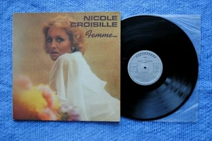 NICOLE CROISILLE / LP SONOPRESSE ST 69 637 / 1975 (F) - Picture 1 of 3