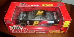 RACING CHAMPIONS 1996 NASCAR #2 RUSTY WALLACE PENSKE N.I.B. - Picture 1 of 1