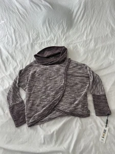 Calvin Klein Performance Womens Size Medium Sweater Mock Neck NWT 376 - Picture 1 of 8