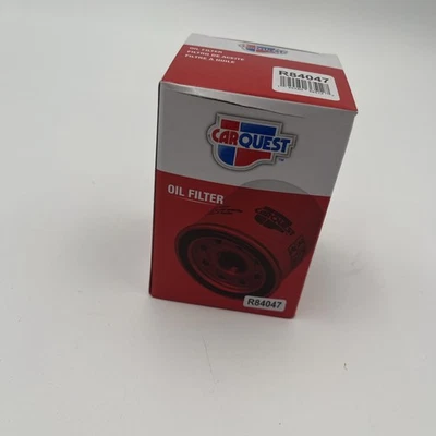 Filtro de aceite estándar Carquest: R84047 Foto 1 de 4